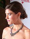 Jennifer Carpenter Golden Globe 2009 afterparty cropped.jpg