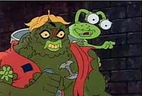 Макмэн и джо персонажи мультфильма черепашки ниндзя 1987.jpg